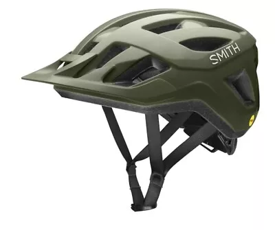 Smith Convoy MIPS Helmet Large 59-62cm Matte Moss- New $85 • $1.25