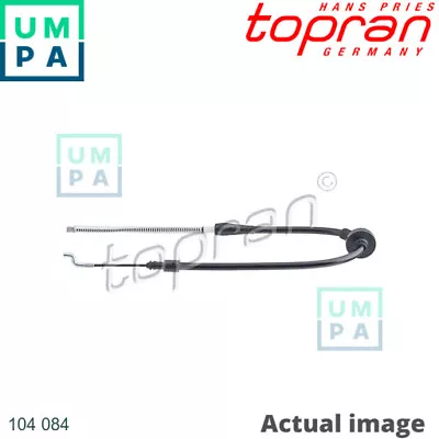 CABLE PARKING BRAKE FOR VW TRANSPORTER/IV/Bus/CARAVELLE/T4/Mk/MULTIVAN/Van 2.4L • $39.05