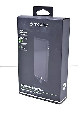 Mophie Powerstation Plus USB-C External Battery 6000mah For Galaxy Pixel LG • $14.75