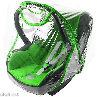 New Rain Cover To Fit Maxi-Cosi CabrioFix VENTILATED Fast Dispatch  • £7.65