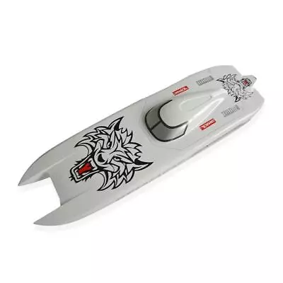 G30E 30CC Prepainted Gasoline Race Boat Hull RC KIT Only For Advanced Player • $1057.69