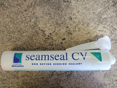 Seamseal Caravan/motorhome Non-hardening Sealant Cream -new • £4.45