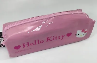 Hello Kitty Pink Pencil Case Sanrio Authentic Licensed Product • $19.95