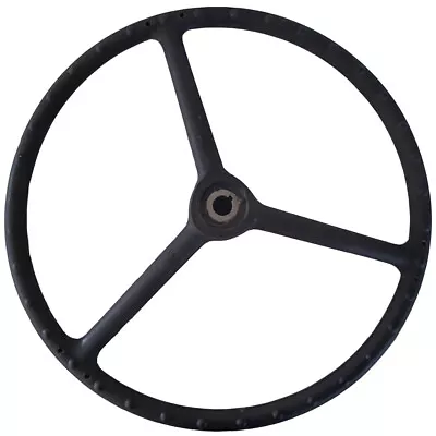 Steering Wheel 180576M1 Fits Massey Ferguson Fits TO20 TO30 TO35 20 35 50 65 • $41.99