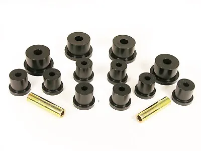 Prothane 6-1051-BL Leaf Spring Eye/Shackle Bushing Kit Fits 64-73 Mustang • $73.85