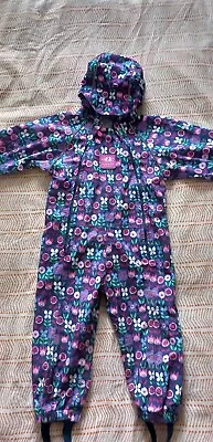£3 • Buy Jojo Maman Bebe Splashsuit Puddlesuit 18-24 Months