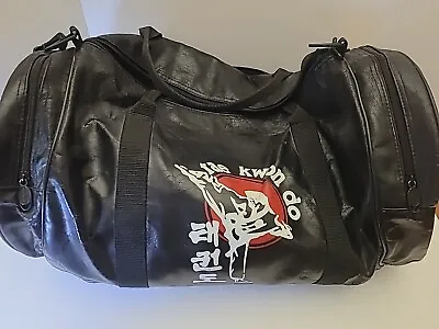 Proforce Large Taekwondo Martial Arts  Sparring Gear Gym Duffle Bag • $12.74