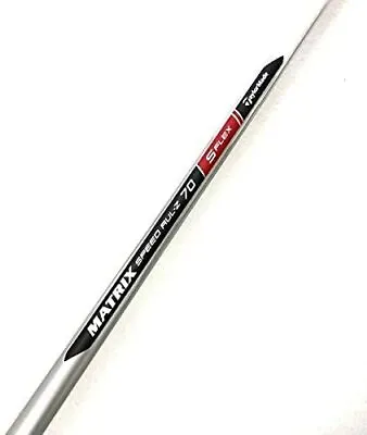 NEW TaylorMade Aeroburner Matrix Speed RUL-Z 70 Stiff Flex (Rescue) Shaft 41.5  • $9.99