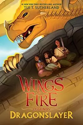 Dragonslayer (Wings Of Fire: Legends) • $4.62