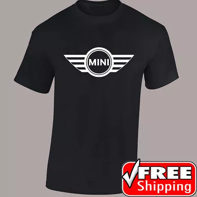 Mini Cooper Motorsport Men's T Shirt Size S To 5XL • $24.90