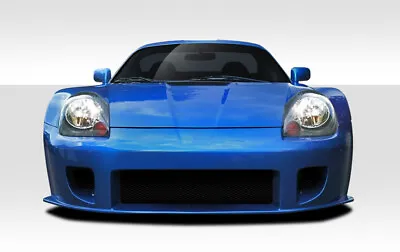 MRS TD3000 Wide Body Front Bumper Cover 1 Piece For MR2 Spyder Toyota 00-05 • $669