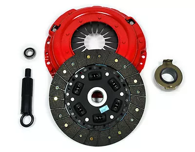 Kupp Stage 2 Clutch Kit Vw 3/94-98 Golf Jetta Mk3 95-02 Cabrio 2.0l Sohc • $89