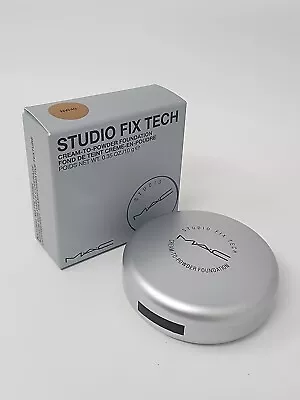 New MAC Studio Fix Tech Cream-To-Powder Foundation NW40 • $26.99