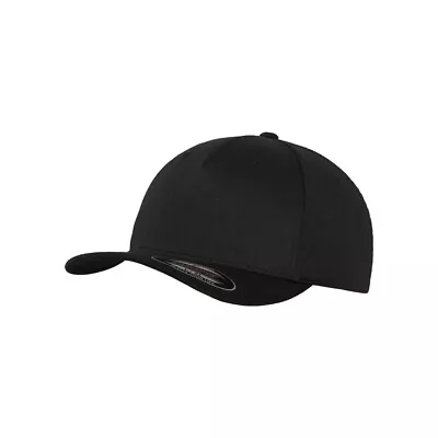 Flexfit Unisex 5 Panel Cap (PC3702) • $26.30