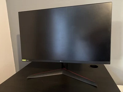 Monitor LG Gaming UltraGear 27GN850-B 27 LED IPS FullHD 144Hz
