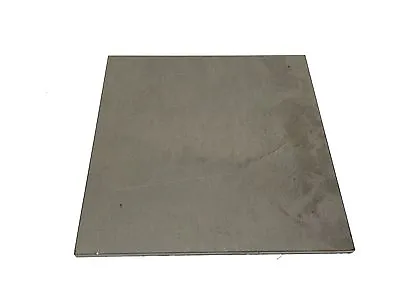 1/4  Steel Plate 1/4  X 24  X 24  A36 Steel • $84