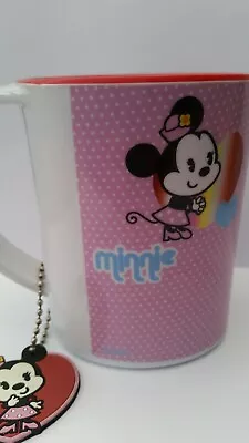 Disney - Minnie Mouse -plastic Mug -   Good Condition • $5.04