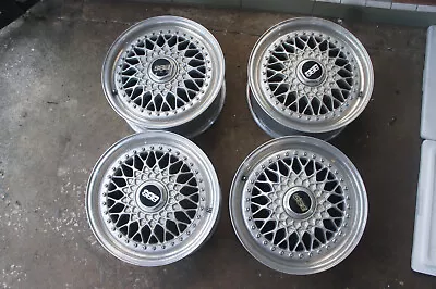 JDM 16  BBS RS328 RS Rims Wheels For Mx5 Miata Eg6 Dc2 Civic Ae86 Ta22 240z S30 • $1999