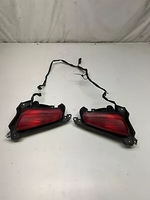 2003 03 Honda Rincon TRX 650 FA 4x4 WORKING! Rear Brake Tail Lights Light Bucket • $72.90