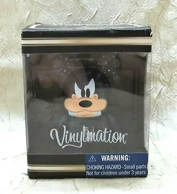 Vinylmation Star Wars Goofy Darth Vader Mickey Mouse  Park Exclusive New Sealed • $24.95