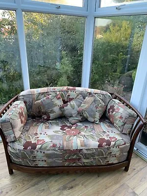 £300 • Buy Ercol Renaissance Two Seater Sofa