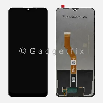 $28.98 • Buy For T-Mobile REVVL V+ V Plus 5G LCD Display Touch Screen Digitizer Replacement