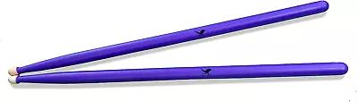 Lysh Drum Sticks - Purple 5A • $25.95