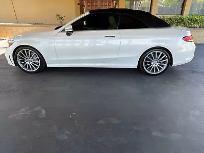 2019 Mercedes-Benz C-Class  • $33900