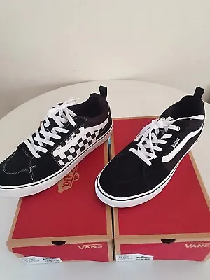 Vans Shoes Men's 12us • $60