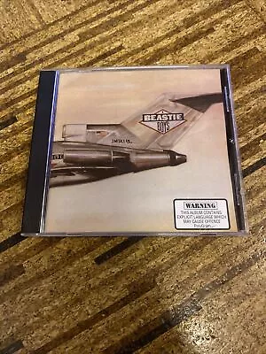 Beastie Boys - Licensed To Ill (1986) CD Rap/Hip-Hop. Def Jam • $12