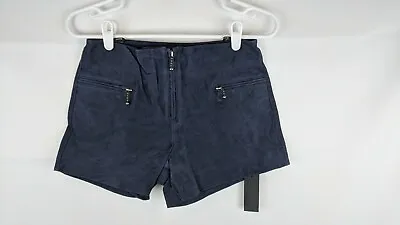 Blank NYC Suede Shorts Starry Night Women's 28 • $20.25