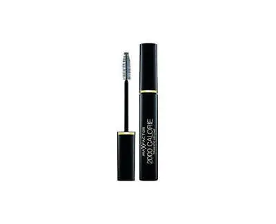 2 Pcs Genuine Max Factor Mascara Greater Algae 2000 Calorie Dramatic Volume 9 Ml • $29.26