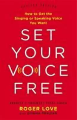 Set Your Voice Free Format: Hardback • $20.89