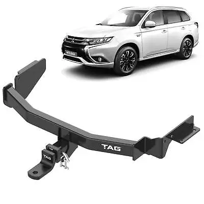 TAG Heavy Duty Towbar For Mitsubishi Outlander (08/2012 - 07/2021) • $681.69