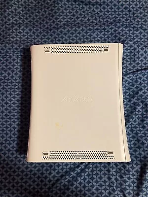 Microsoft Xbox 360 Console - Matte White - With Kinect And Hard Drive • $55