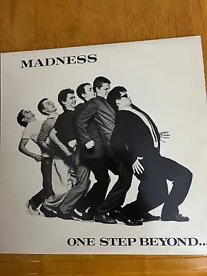 Madness - One Step Beyond - UK Vinyl Early Pressing - 1979 - SEEZ 17 • £7.99