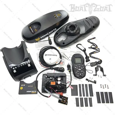 Minn Kota Terrova I-Pilot Bluetooth Conversion Kit - 24/36 Volt - BT Upgrade • $789.98