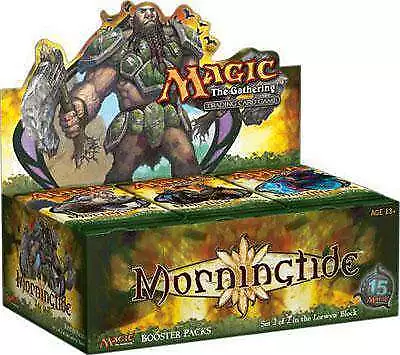 Booster Box Morningtide Booster Box Magic MTG • $1232