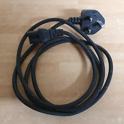 Earlex Wallpaper Steamer Stripper Replacement Power Lead Wire Cable Used • £14.99
