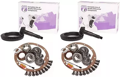 1980-1987 Chevy 4wd Truck GM 8.5  4.88 Ring And Pinion Master Yukon Gear Pkg • $598.50