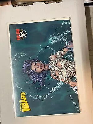 Fathom Top Cow Comics Poster By Michael Turner | Combine Shipping • $10