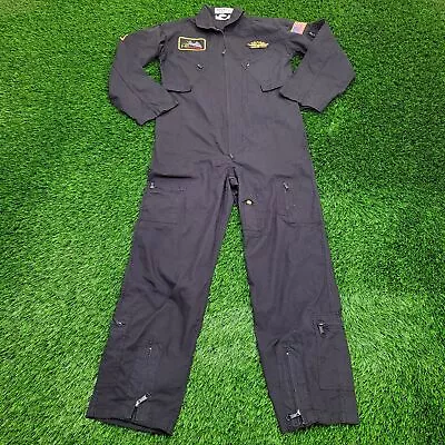 Rothco Kids Air-Force Type Flightsuit Coveralls XL Military USA Fighter Pilot • $78.77