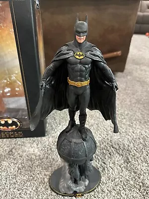 Diamond Gallery DC 1989 Michael Keaton Batman 16  Statue  • £86.78