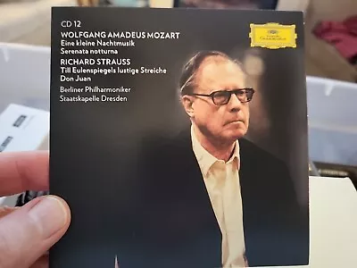 Mozart Strauss Bohm Cd • $3