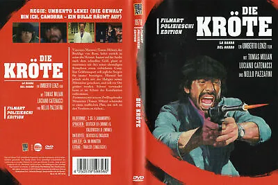 Brothers Till We Die (Die Krote) - (1978) - Umberto Lenzi.. • £11.49