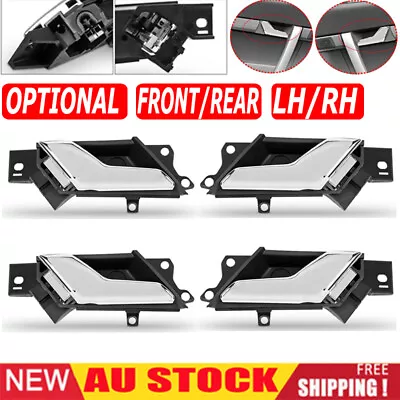 Front/Rear Left Right Inner Door Handle LHS/RHS For Holden Captiva 2006-2018 AU • $20.95