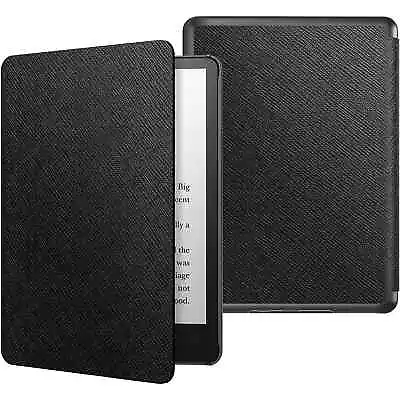 Case For 6.8  Kindle Paperwhite (11th Generation-2021) Kindle Paperwhite Black • $9.99