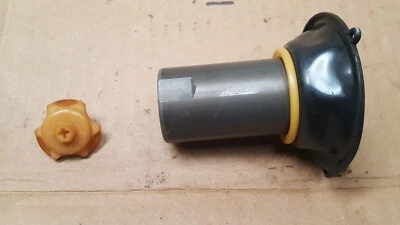 $70.40 • Buy 1983 Honda VF1100 C V65 MAGNA Carburetor Slide Diaphragm ASSY OEM 16111-MB4-671