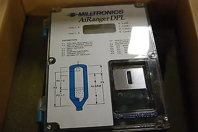 Milltronics AiRangerDPL  Controller For Parts Or Repair • $150