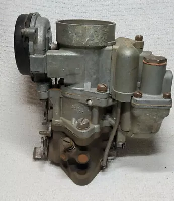 Original Vintage Carter Wa-1 Carburetor Hudson Nash Jeep Pontiac Packard #1 • $99.99